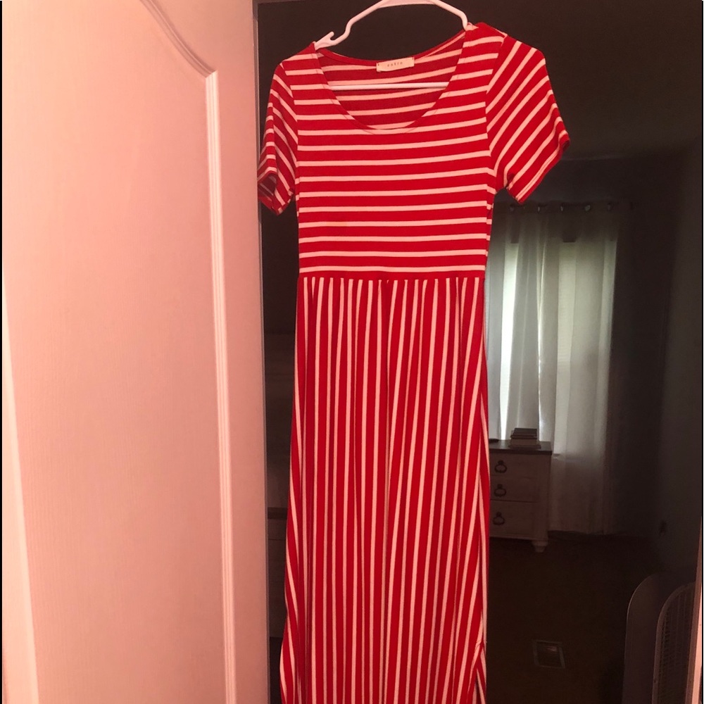 Boutique maxi dress